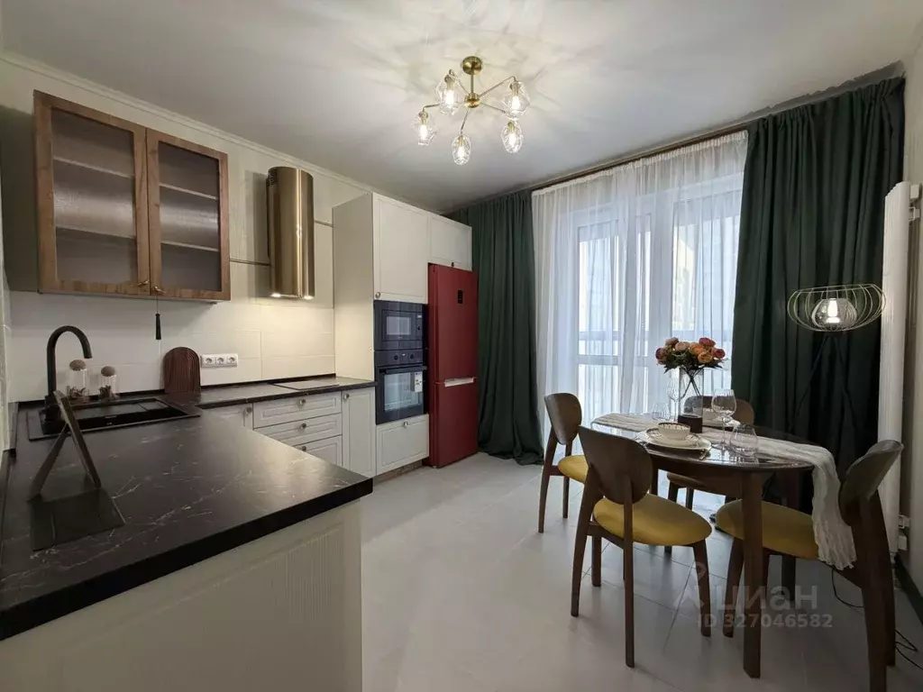 1-к кв. Москва Очаковское ш., 7 (44.0 м) - Фото 2