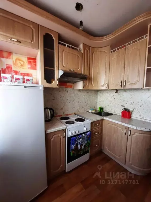 2-к кв. Иркутская область, Иркутск ул. Маршала Конева, 48 (41.5 м) - Фото 1