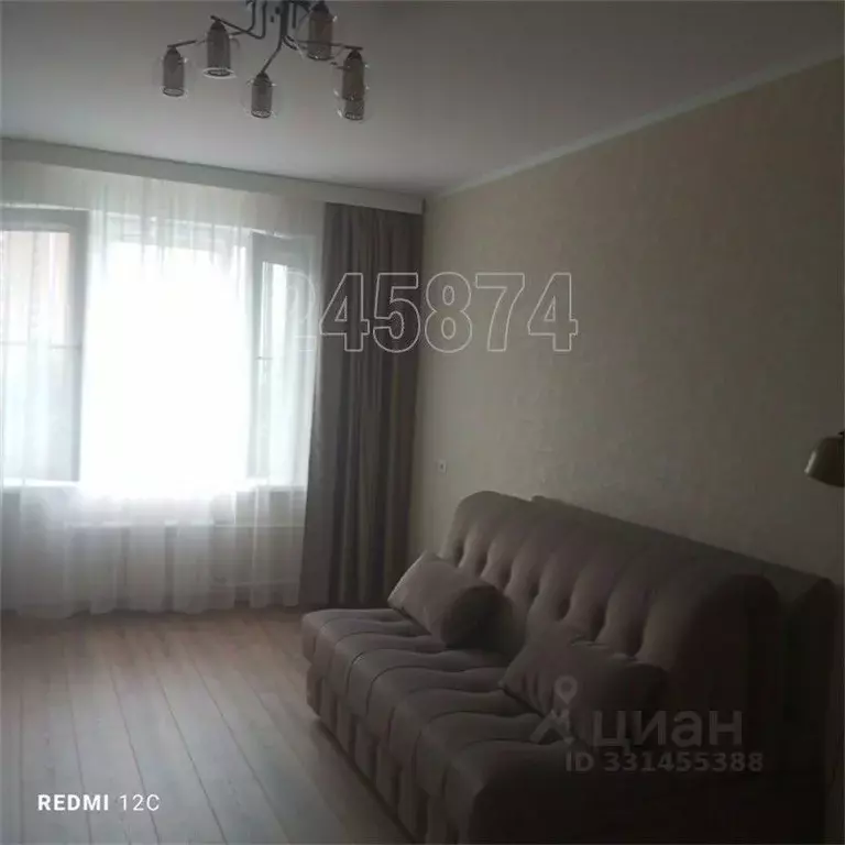 1-к кв. Москва Россошанская ул., 9К1 (33.0 м) - Фото 2