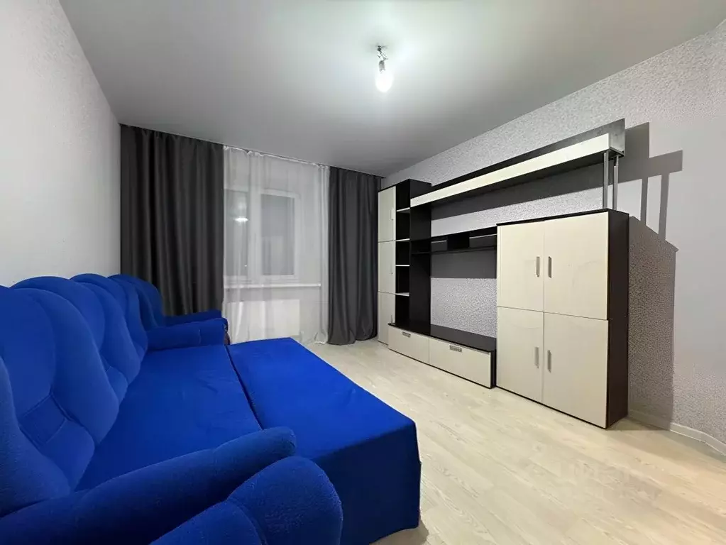 1-к кв. Татарстан, Казань ул. Зур Урам, 1Г (38.0 м) - Фото 2