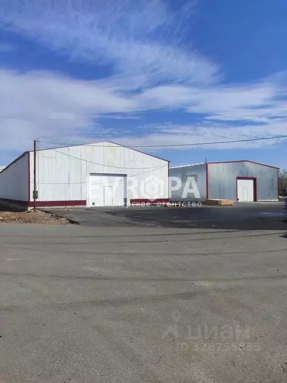 Склад в Ульяновская область, Ульяновск проезд Максимова, 9 (1125 м) - Фото 1