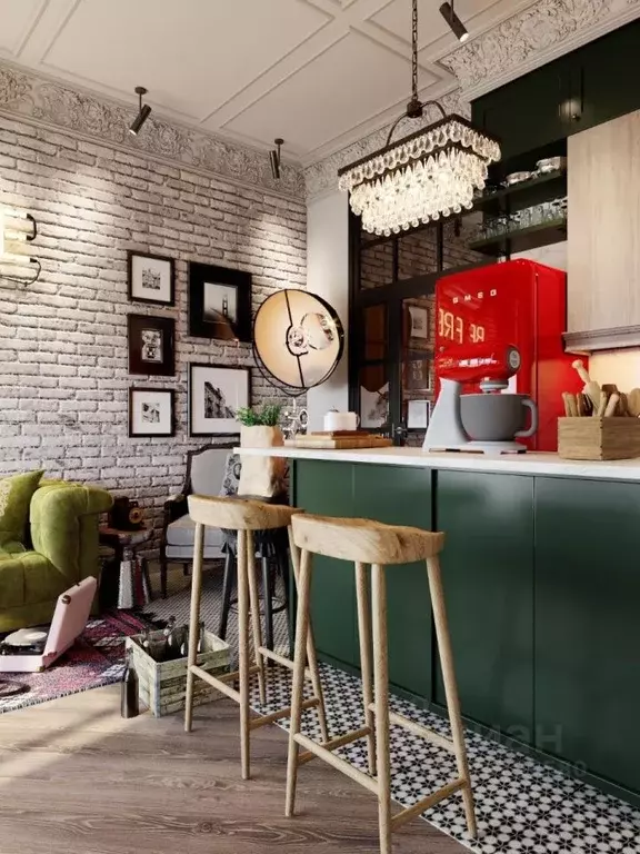 Студия Ставропольский край, Ставрополь Апанасенковская ул., 12/1 (26.0 ... - Фото 1