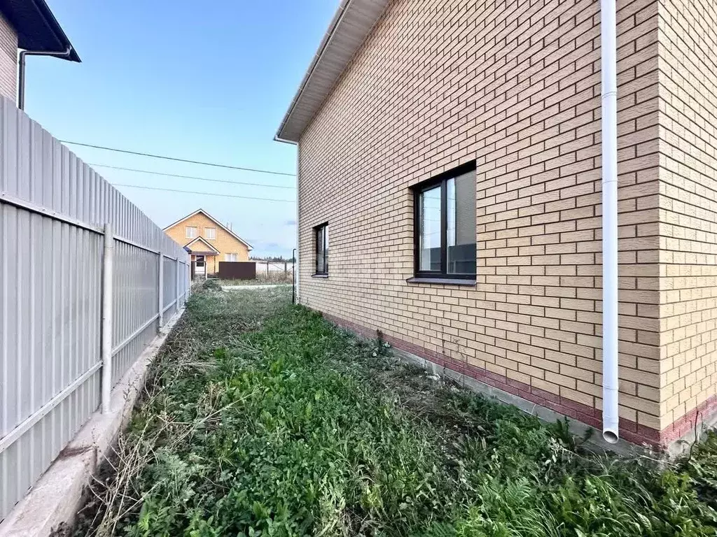 Дом в Татарстан, с. Высокая Гора ул. Александра Трифонова (133.8 м) - Фото 1
