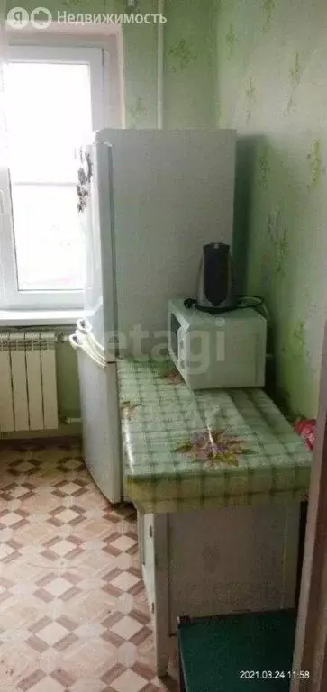 1-комнатная квартира: Новочеркасск, улица Клещёва, 70А (29.7 м) - Фото 1