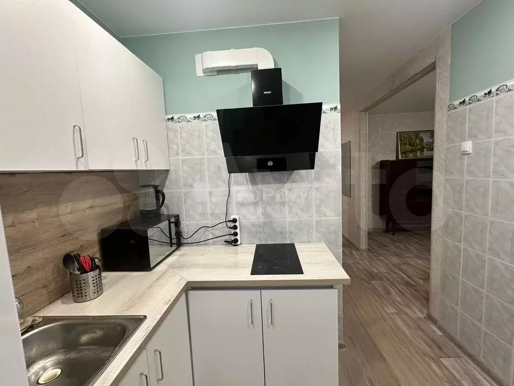 2-к. квартира, 45 м, 4/5 эт. - Фото 1