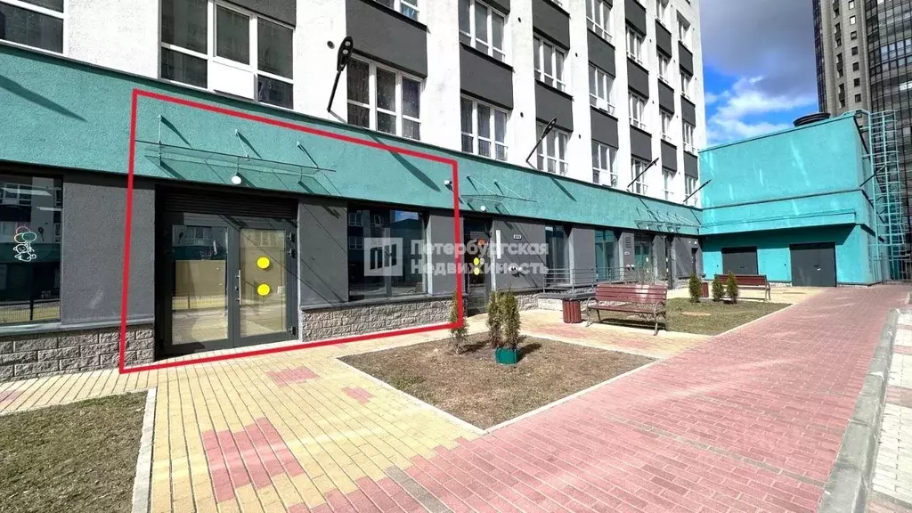 Помещение свободного назначения в Санкт-Петербург пос. Парголово, ул. ... - Фото 0