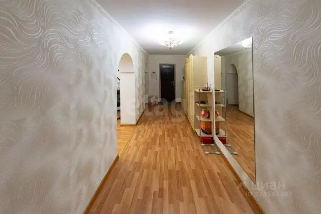 3-к кв. Татарстан, Альметьевск просп. Строителей, 16 (98.3 м) - Фото 2