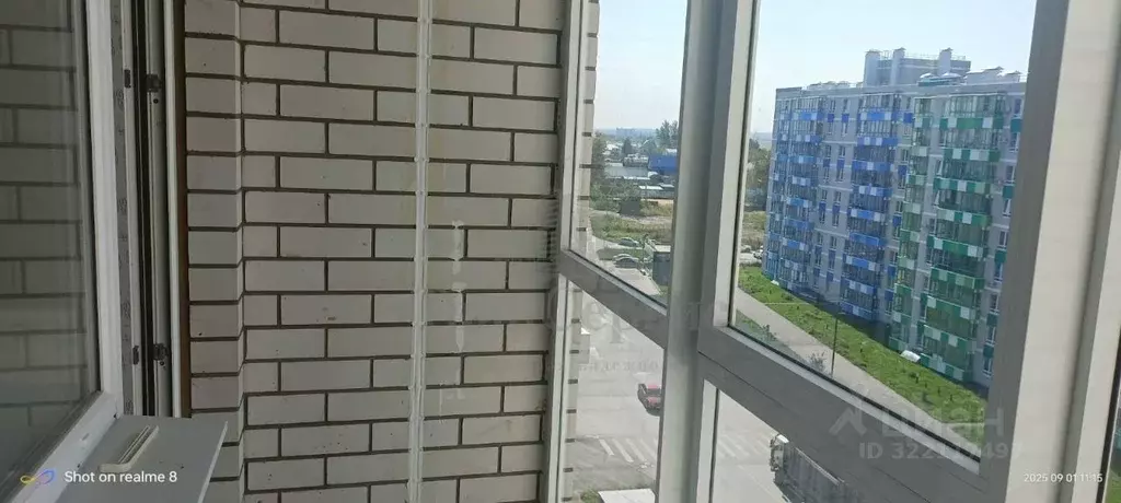 1-к кв. Тульская область, Тула городской округ, пос. Петровский ул. ... - Фото 1