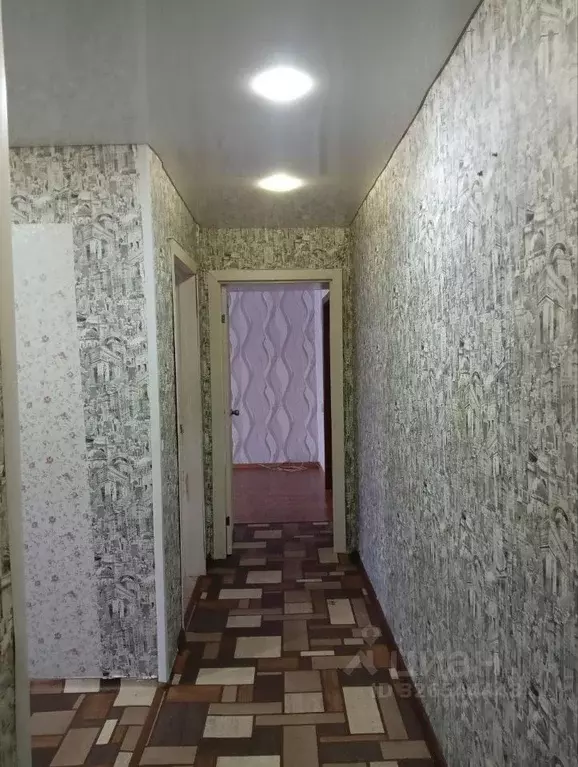 3-к кв. Башкортостан, Благовещенск ул. Пушкина, 8 (59.8 м) - Фото 2