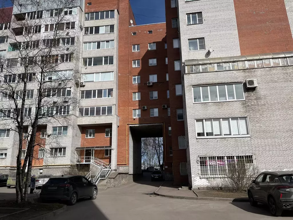 Продаётся 2-к квартира, 57.5 м - Фото 0