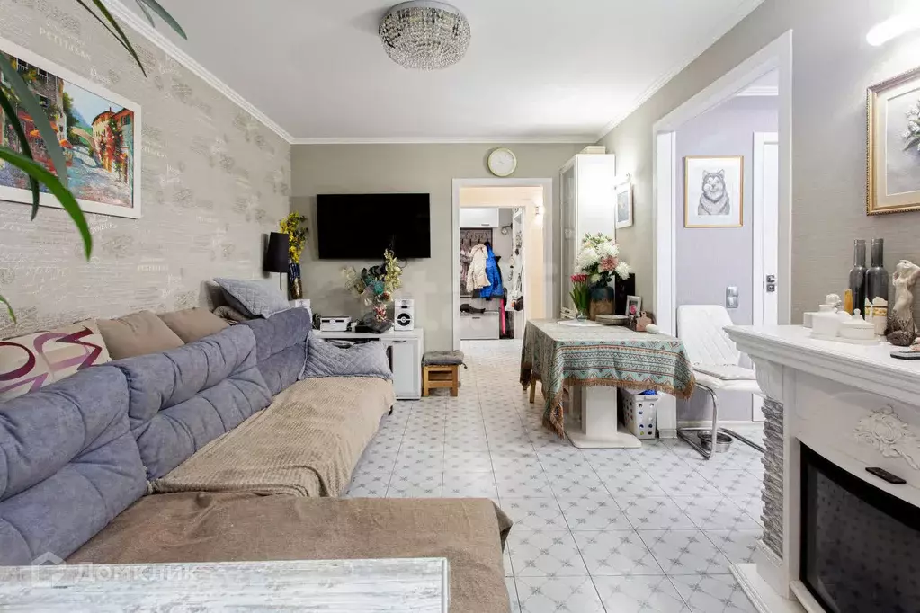 Продаётся 3-к квартира, 72 м - Фото 0