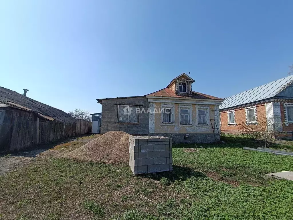 Дом в Московская область, Луховицы ул. Куйбышева, 376 (70 м) - Фото 1