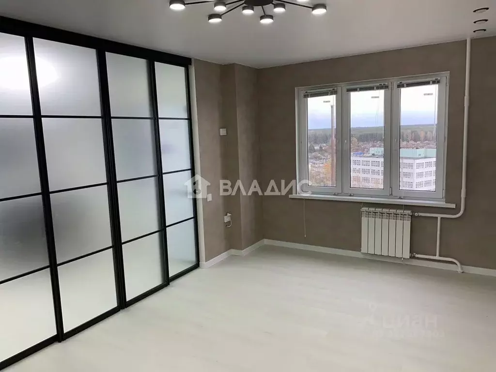 1-к кв. Владимирская область, Ковров ул. Сергея Лазо, 5 (42.0 м) - Фото 1