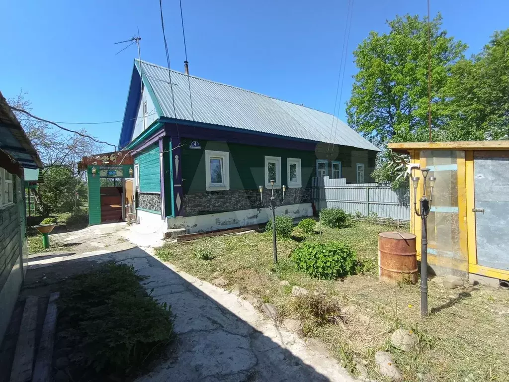 Дом 38,9 м на участке 15 сот. - Фото 1