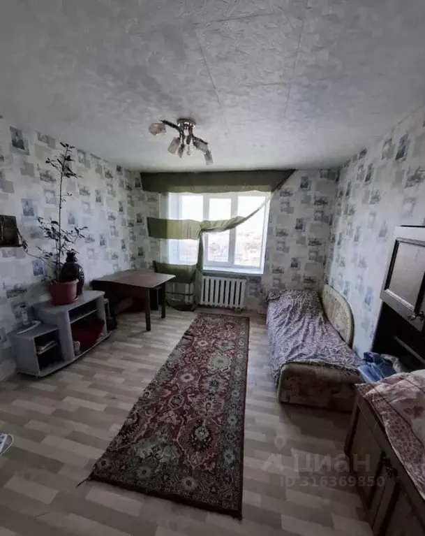 Комната Ростовская область, Азов Азовский район, ул. Куйбышева, 63/30 ... - Фото 1