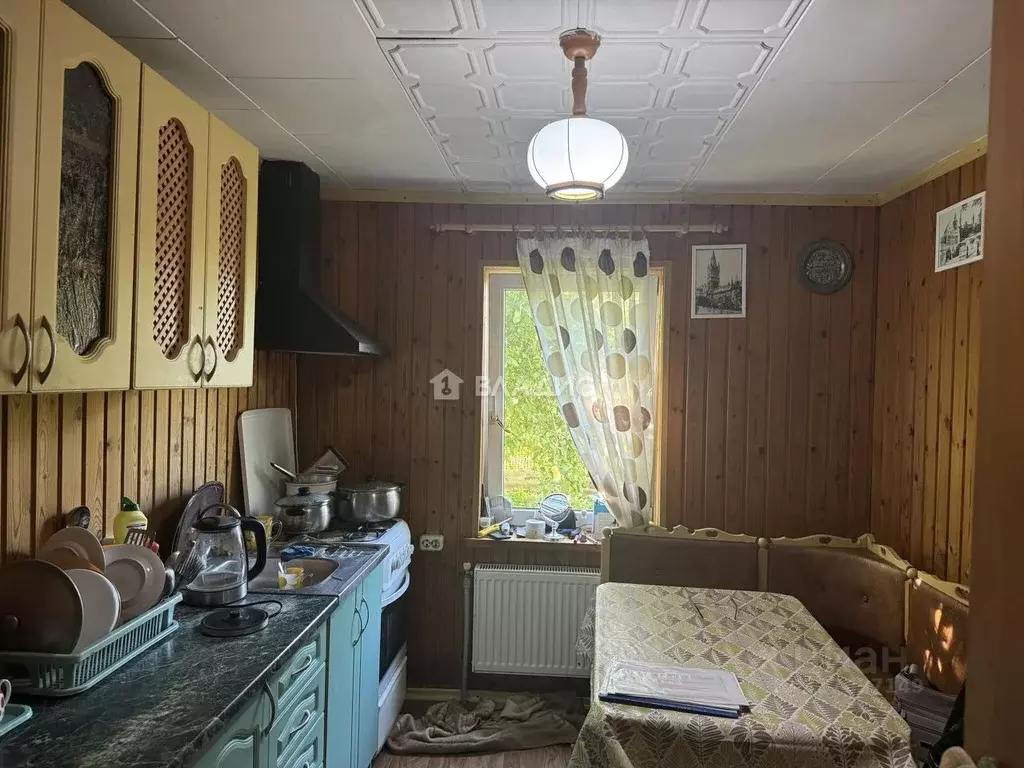 Дом в Калининградская область, Багратионовский муниципальный округ, ... - Фото 0