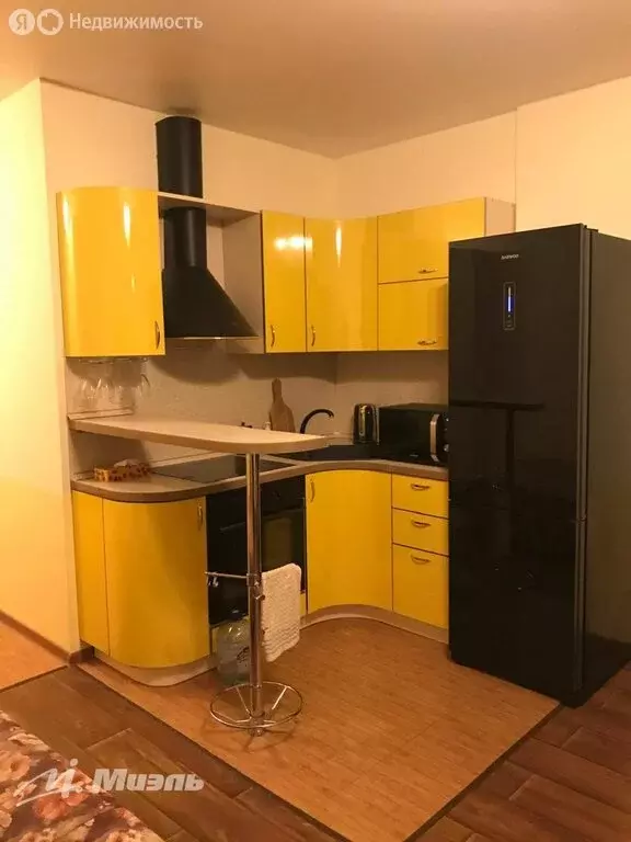 Квартира-студия: Реутов, Носовихинское шоссе, 25 (29 м) - Фото 1