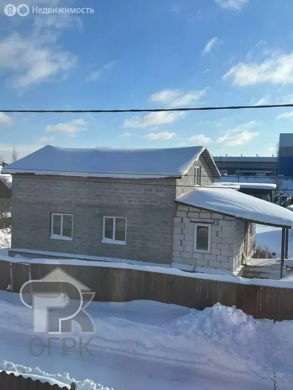 Дом в Домодедово, СНТ Лёдово, 29 (184 м) - Фото 1