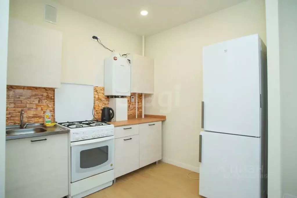 1-к кв. Ульяновская область, Ульяновск бул. Военных Строителей, 7 ... - Фото 1