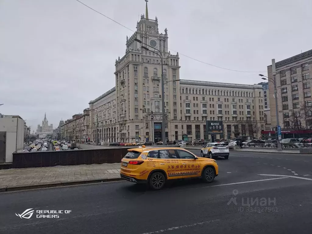 Офис в Москва Большая Садовая ул., 5 (20 м) - Фото 1