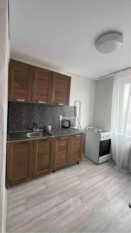 1-к кв. Адыгея, Тахтамукайский район, Энем пгт ул. Перова, 81/1 (34.3 ... - Фото 1