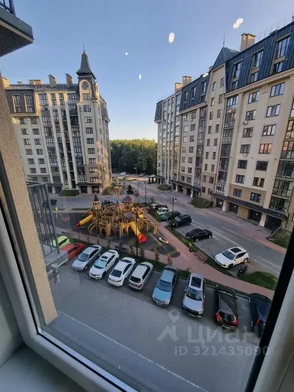 2-к кв. Калининградская область, Зеленоградск ул. Автомобилистов, 3 ... - Фото 1