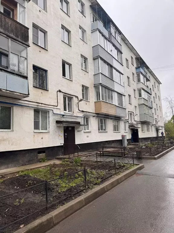 2-к. квартира, 45 м, 2/5 эт. - Фото 0