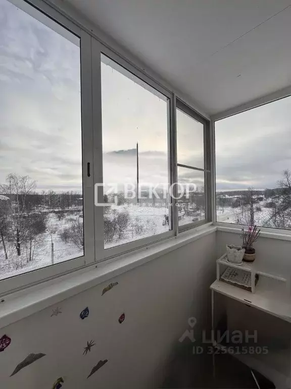 4-к кв. Ивановская область, Ивановский район, Новоталицкое с/пос, с. ... - Фото 2