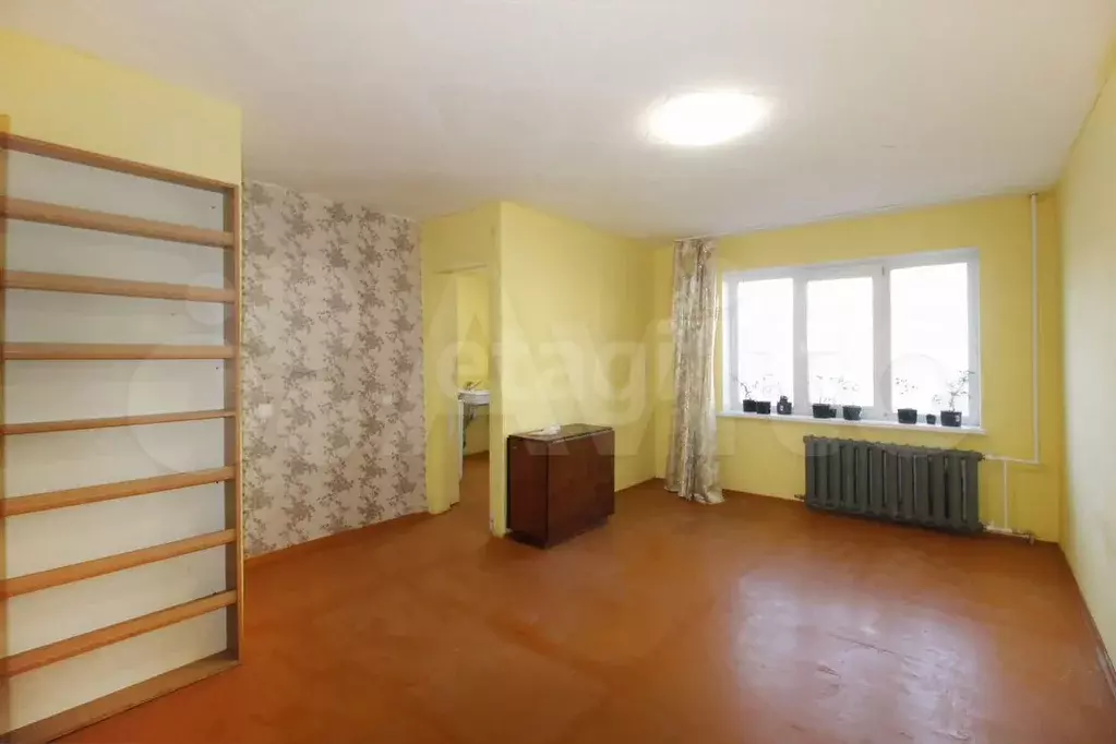 2-к. квартира, 44 м, 1/5 эт. - Фото 0