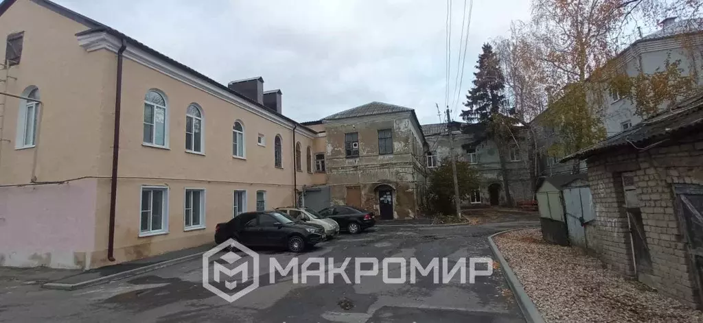 Помещение свободного назначения в Орловская область, Ливны ул. Ленина, ... - Фото 1