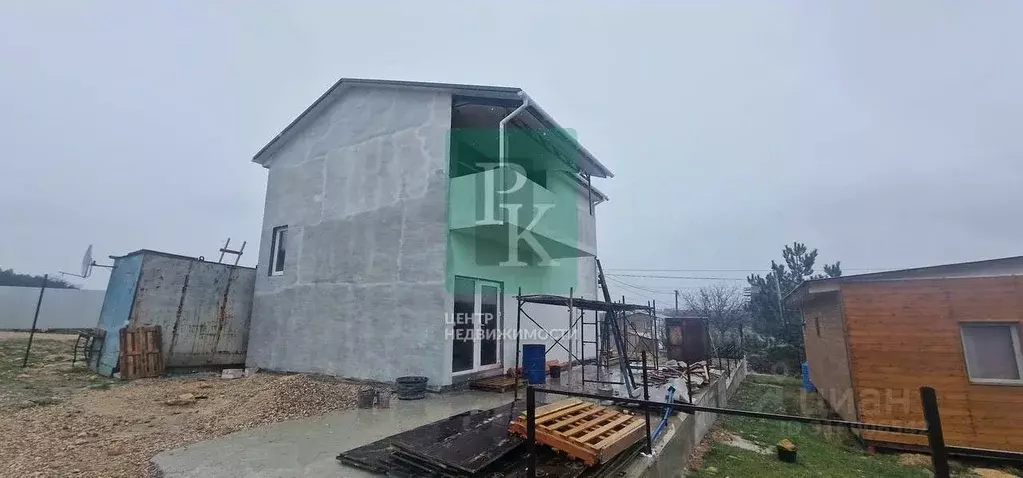 Дом в Севастополь Рассвет-2 садоводческое товарищество, 13 (120 м) - Фото 0