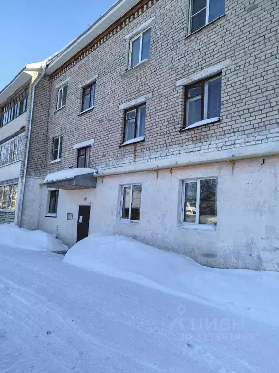 2-к кв. Вологодская область, Великий Устюг Рабочая ул., 9 (44.0 м) - Фото 1