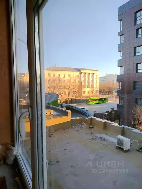 1-к кв. Оренбургская область, Оренбург ул. Терешковой, 25 (26.0 м) - Фото 2