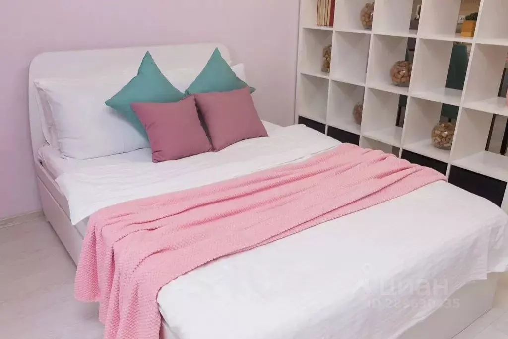 1-к кв. Карелия, Петрозаводск ул. Энтузиастов, 9 (34.0 м) - Фото 1