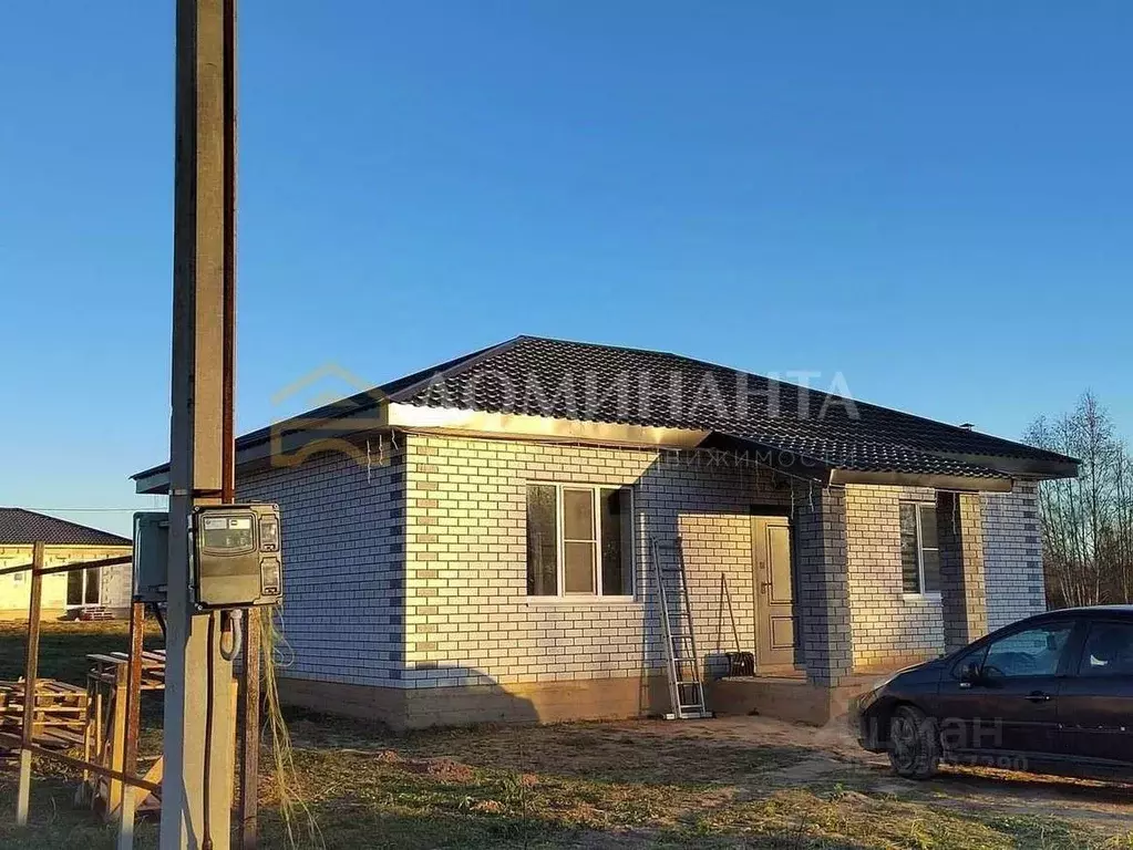 Дом в Смоленская область, Смоленский муниципальный округ, д. Быльники ... - Фото 2