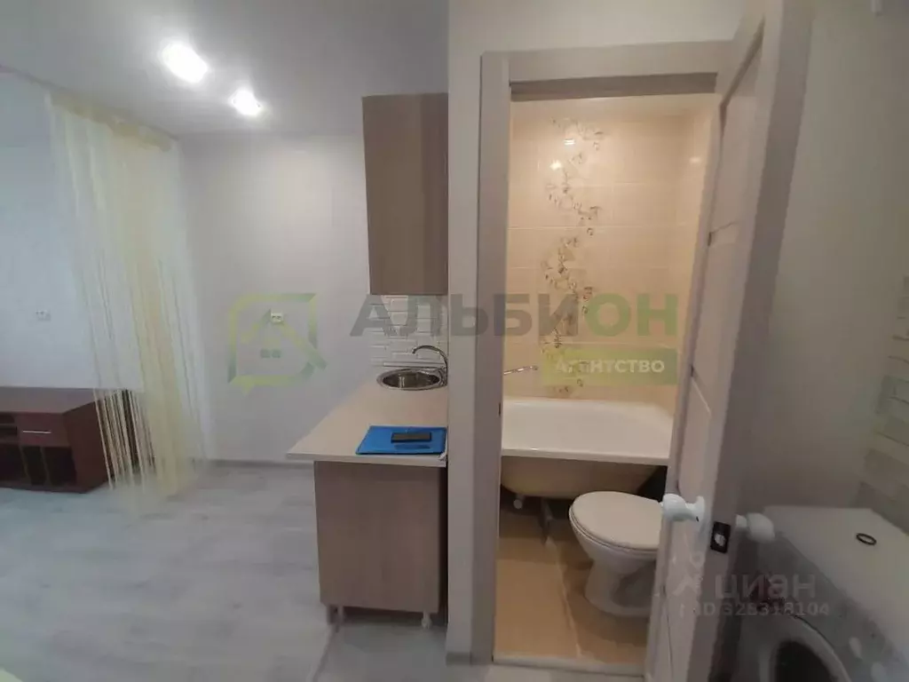 Студия Томская область, Томск просп. Фрунзе, 120А (18.0 м) - Фото 2