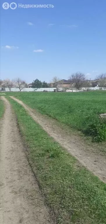 Участок в село Чалтырь, улица Мясникяна, 64А (13 м) - Фото 0
