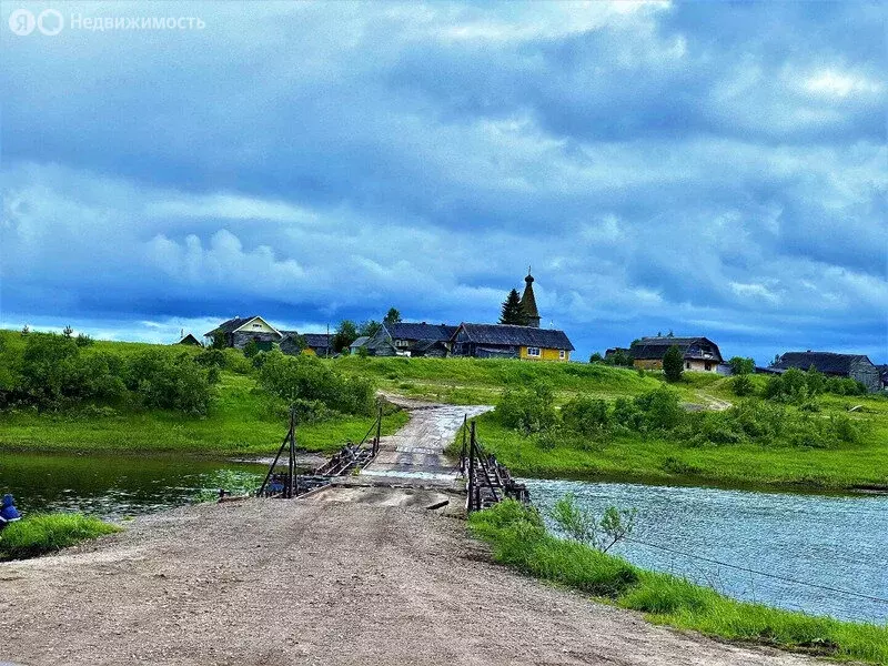 Участок в Архангельская область, Шенкурский муниципальный округ, ... - Фото 0