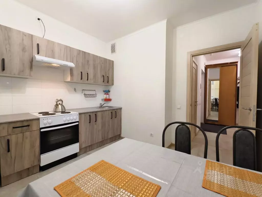 2-к кв. Москва Открытое ш., 30 (54.6 м) - Фото 1