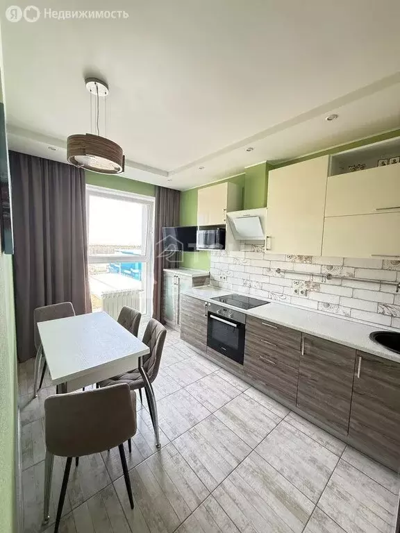 3-комнатная квартира: Балашиха, проспект Ленина, 32А (78.4 м) - Фото 0