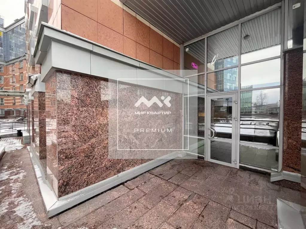 Помещение свободного назначения в Санкт-Петербург Пионерская ул., 50 ... - Фото 1