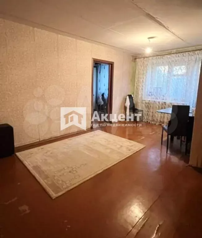 2-к. квартира, 43 м, 3/5 эт. - Фото 1