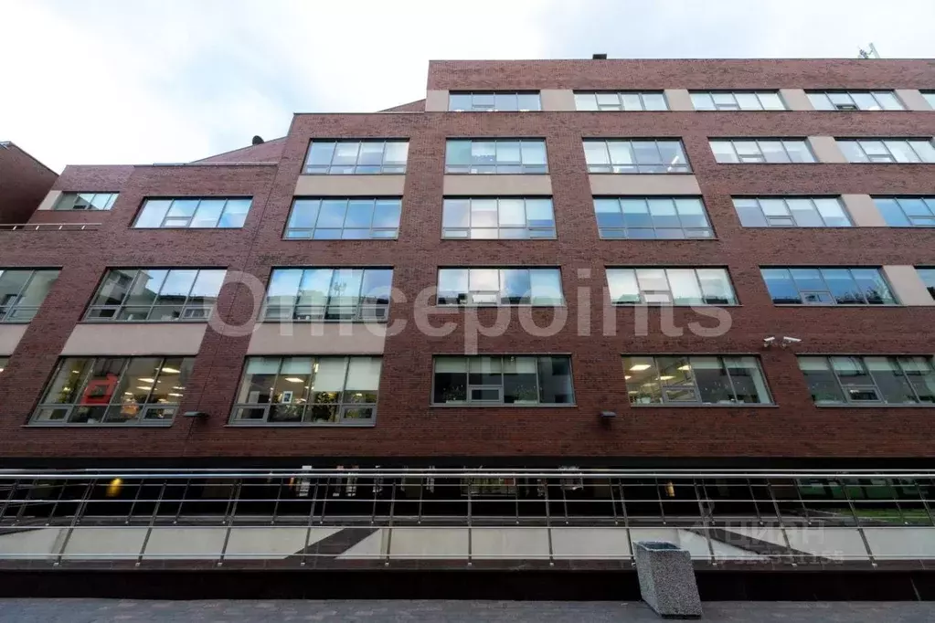 Офис в Москва Ольховская ул., 4к1 (670 м) - Фото 2