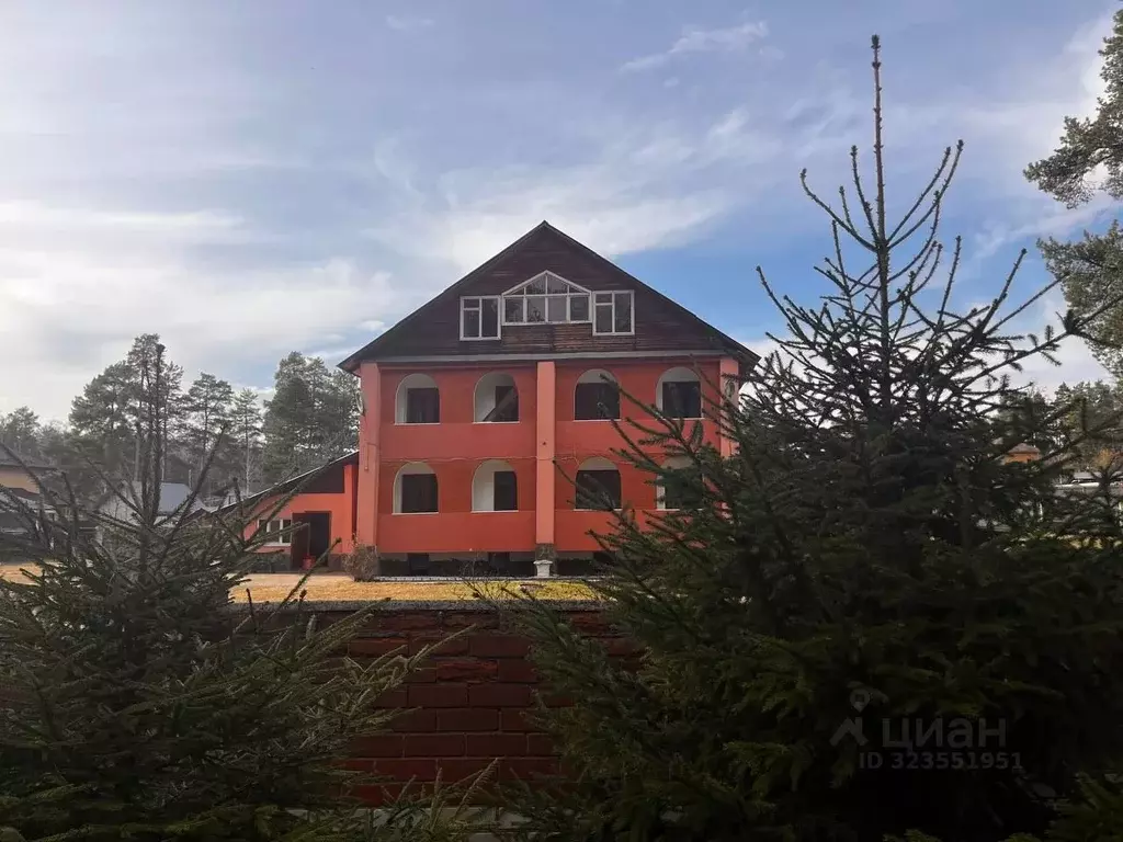 Дом в Владимирская область, Покров городской округ, пос. ... - Фото 1