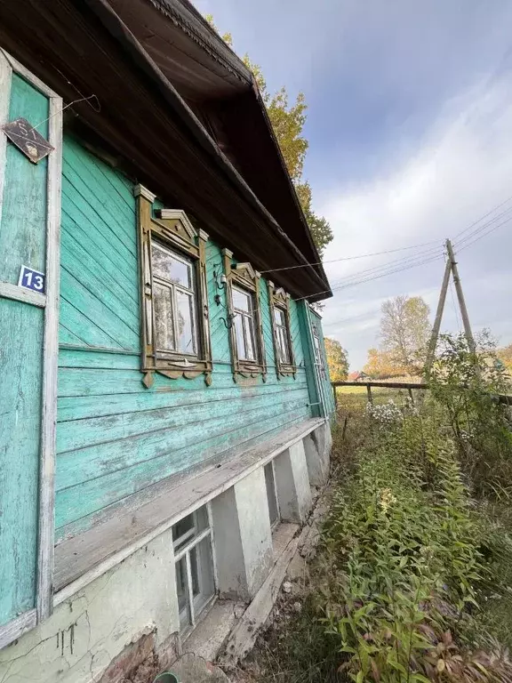 Дом в Марий Эл, Горномарийский район, Кузнецовское с/пос, д. ... - Фото 2