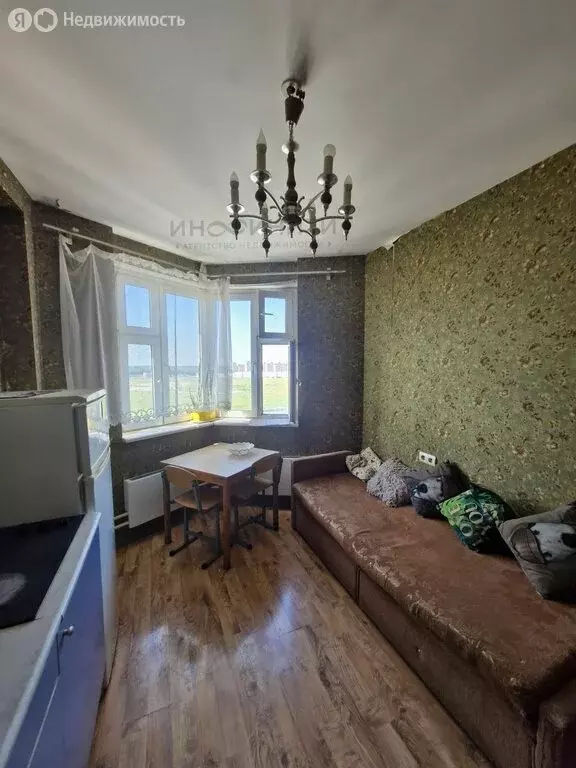 2-комнатная квартира: Московский, Солнечная улица, 9 (56 м) - Фото 1