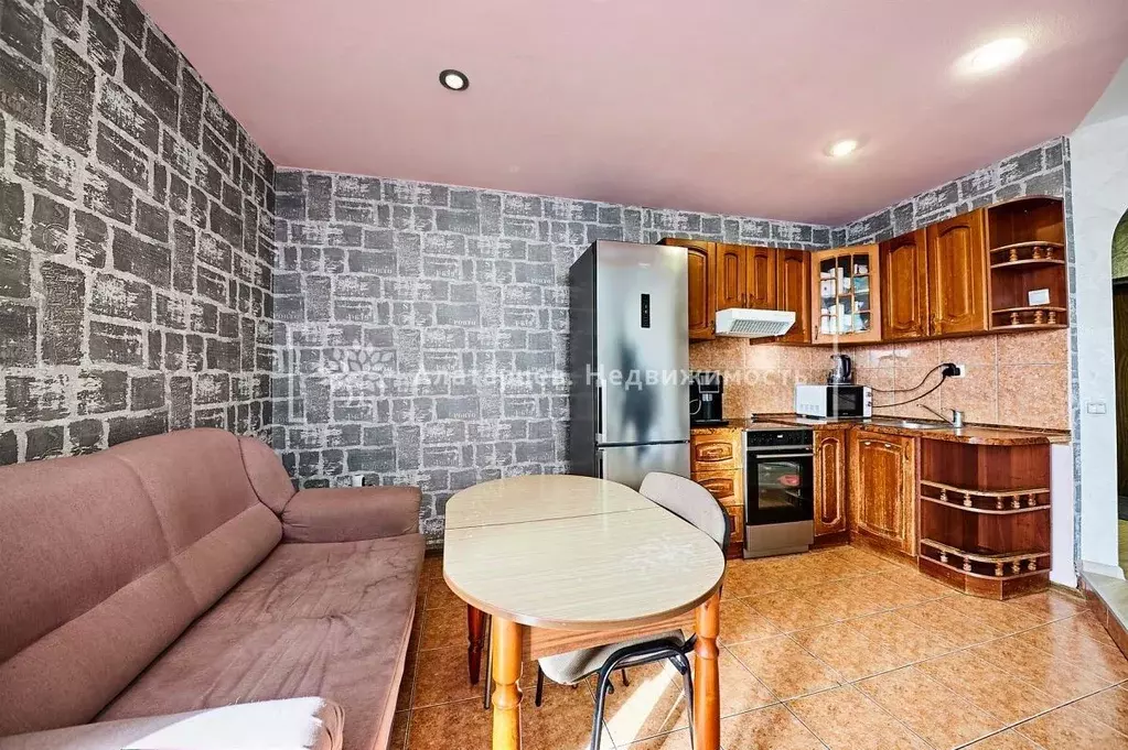 1-к кв. Томская область, Томск Черемошники мкр, пер. Дербышевский, 30 ... - Фото 2