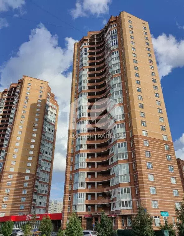 1-к кв. Новосибирская область, Новосибирск ул. В. Высоцкого, 45 (34.1 ... - Фото 1