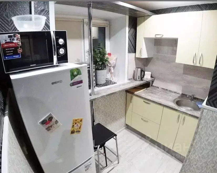 1-к кв. Алтайский край, Барнаул ул. 1-я Западная, 4/12 (22.2 м) - Фото 2