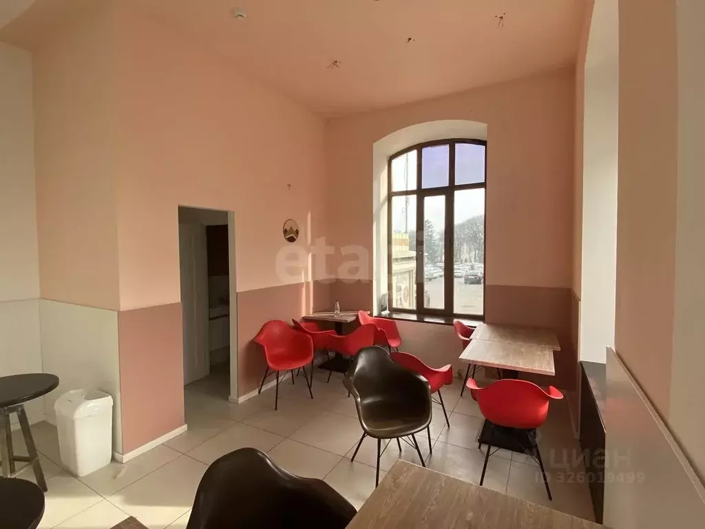 Торговая площадь в Ставропольский край, Ессентуки Вокзальная ул. (357 ... - Фото 1